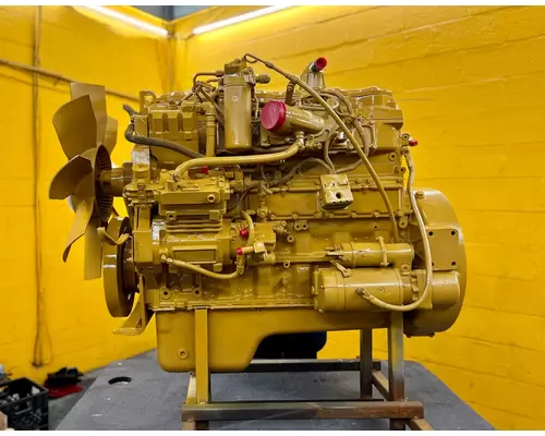 CAT 3126E Engine Assembly