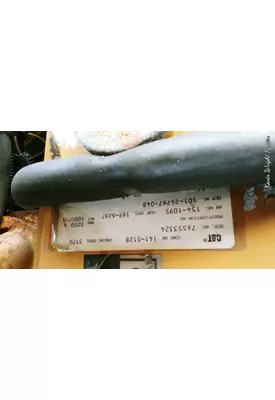 CAT 3126E Engine Assembly