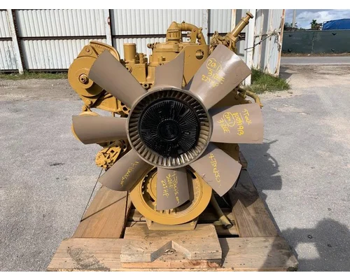 CAT 3126E Engine Assembly