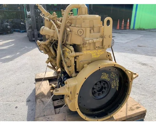 CAT 3126E Engine Assembly
