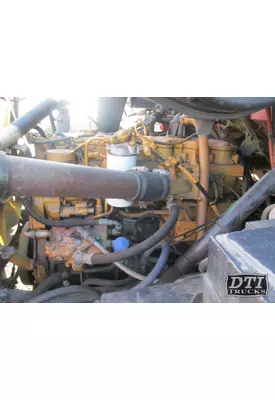 CAT 3126E Engine Assembly