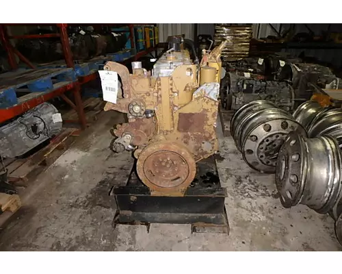 CAT 3126E Engine Assembly