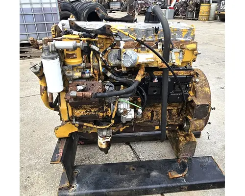 CAT 3126E Engine Assembly