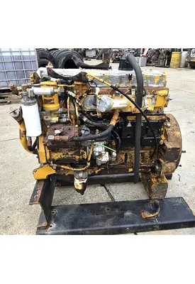 CAT 3126E Engine Assembly