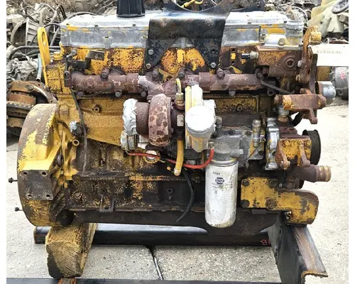 CAT 3126E Engine Assembly