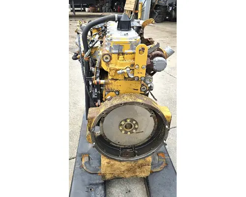 CAT 3126E Engine Assembly