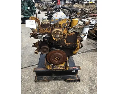 CAT 3126E Engine Assembly