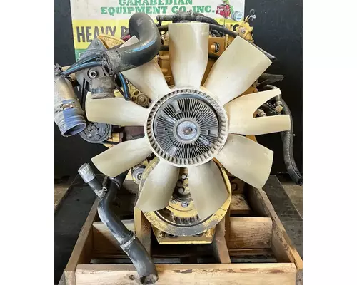 CAT 3126E Engine Assembly