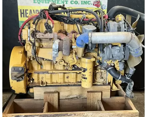 CAT 3126E Engine Assembly