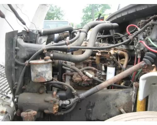 CAT 3126E Engine Assembly