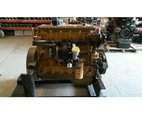 CAT 3126E Engine Assembly