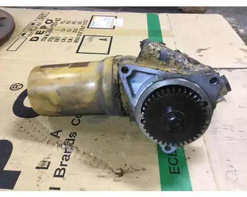 CAT 3126E FUEL INJECTION PUMP