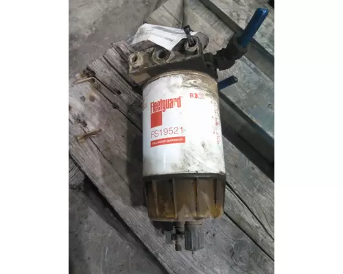 CAT 3126E FUEL WATER SEPARATOR ASSEMBLY