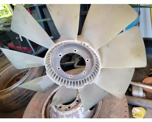 CAT 3126E Fan Blade