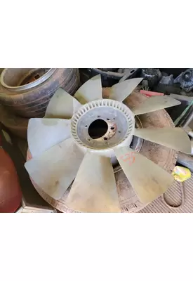 CAT 3126E Fan Blade