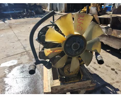 CAT 3126E Fan Clutch