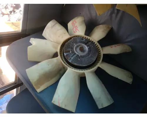 CAT 3126E Fan Clutch