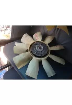 CAT 3126E Fan Clutch