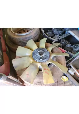 CAT 3126E Fan Clutch