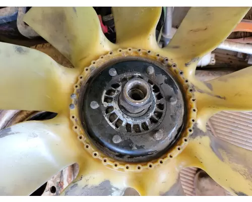 CAT 3126E Fan Clutch