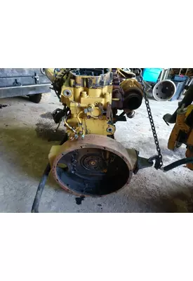 CAT 3126E Flywheel Housing