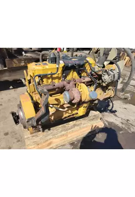 CAT 3126E Flywheel