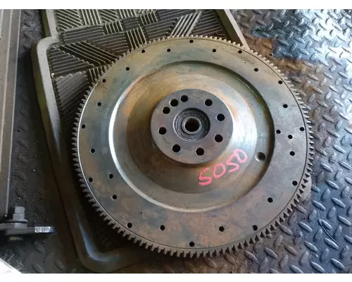 CAT 3126E Flywheel