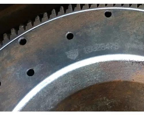 CAT 3126E Flywheel