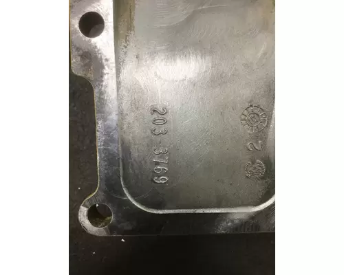 CAT 3126E INTAKE MANIFOLD