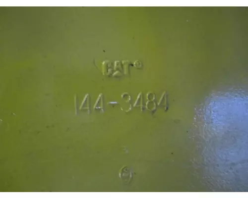CAT 3126E OIL PAN