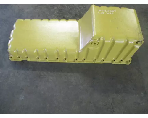 CAT 3126E OIL PAN