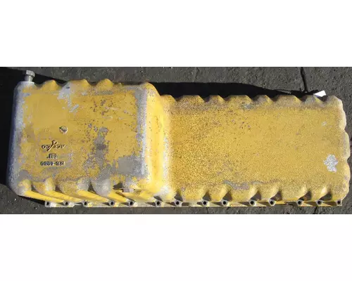 CAT 3126E Oil Pan