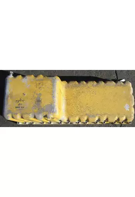 CAT 3126E Oil Pan