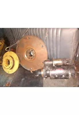 CAT 3126E Starter Motor