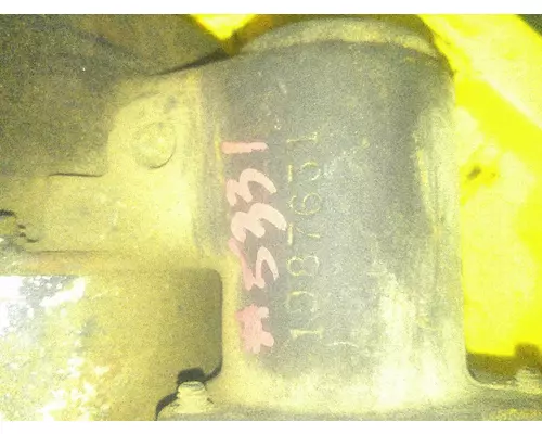 CAT 3126E Starter Motor