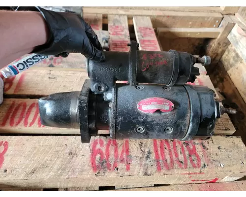 CAT 3126E Starter Motor