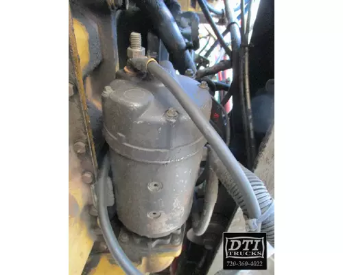 CAT 3126E Starter Motor