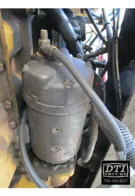 CAT 3126E Starter Motor