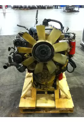 CAT 3126 2102 engine complete, diesel