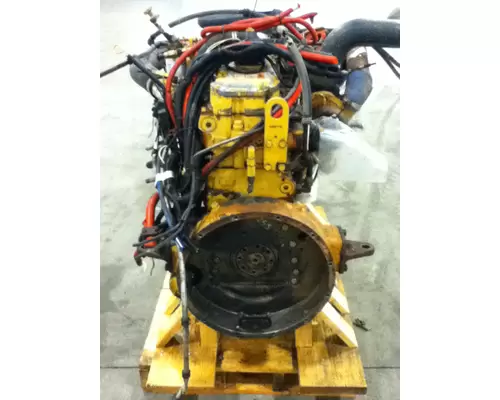 CAT 3126 2102 engine complete, diesel