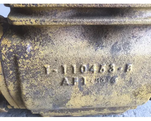 CAT 3126 Air Compressor