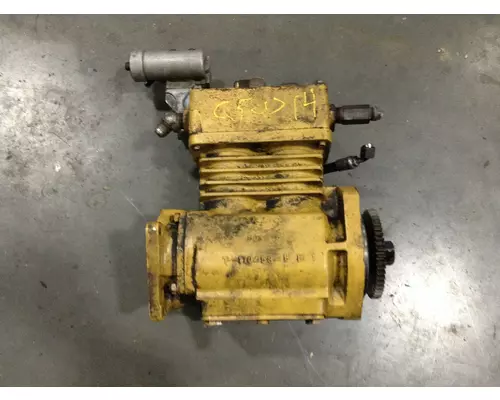 CAT 3126 Air Compressor