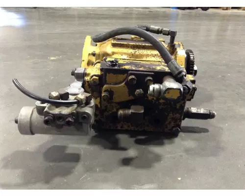 CAT 3126 Air Compressor