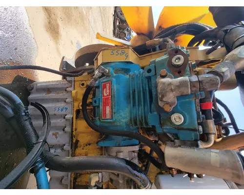 CAT 3126 Air Compressor