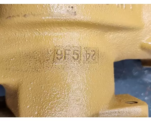 CAT 3126 Air Compressor