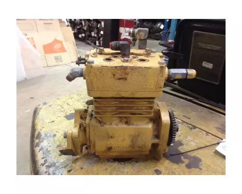 CAT 3126 Air Compressor