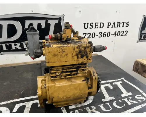 CAT 3126 Air Compressor