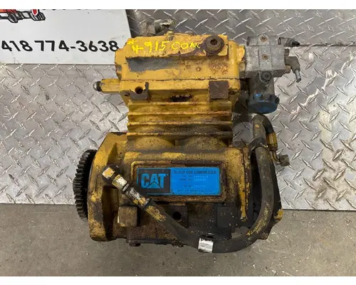 CAT 3126 Air Compressor