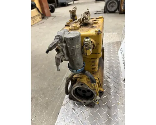 CAT 3126 Air Compressor