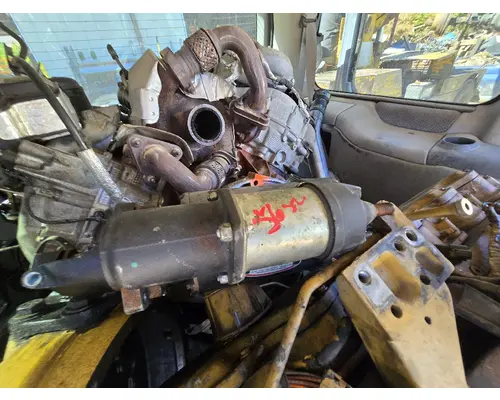 CAT 3126 Air Conditioner Compressor